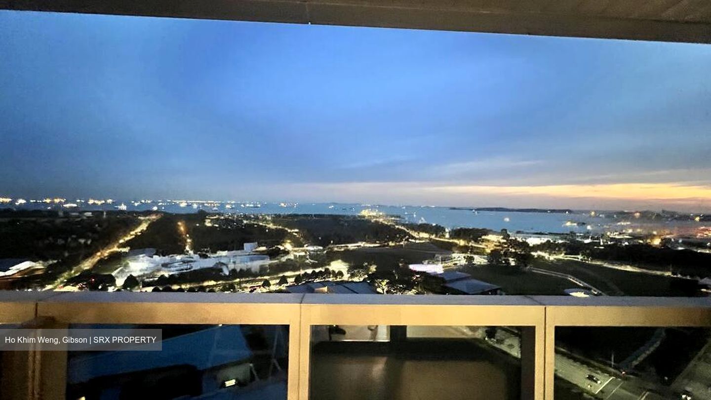 Raffles Place (D1), Condominium #500309201